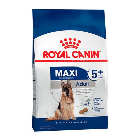 ROYAL CANIN SHN MAXI ADULT 5+ 15KG