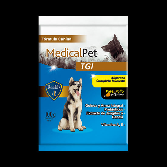 MEDICAL PET TGI PERROS X 100G