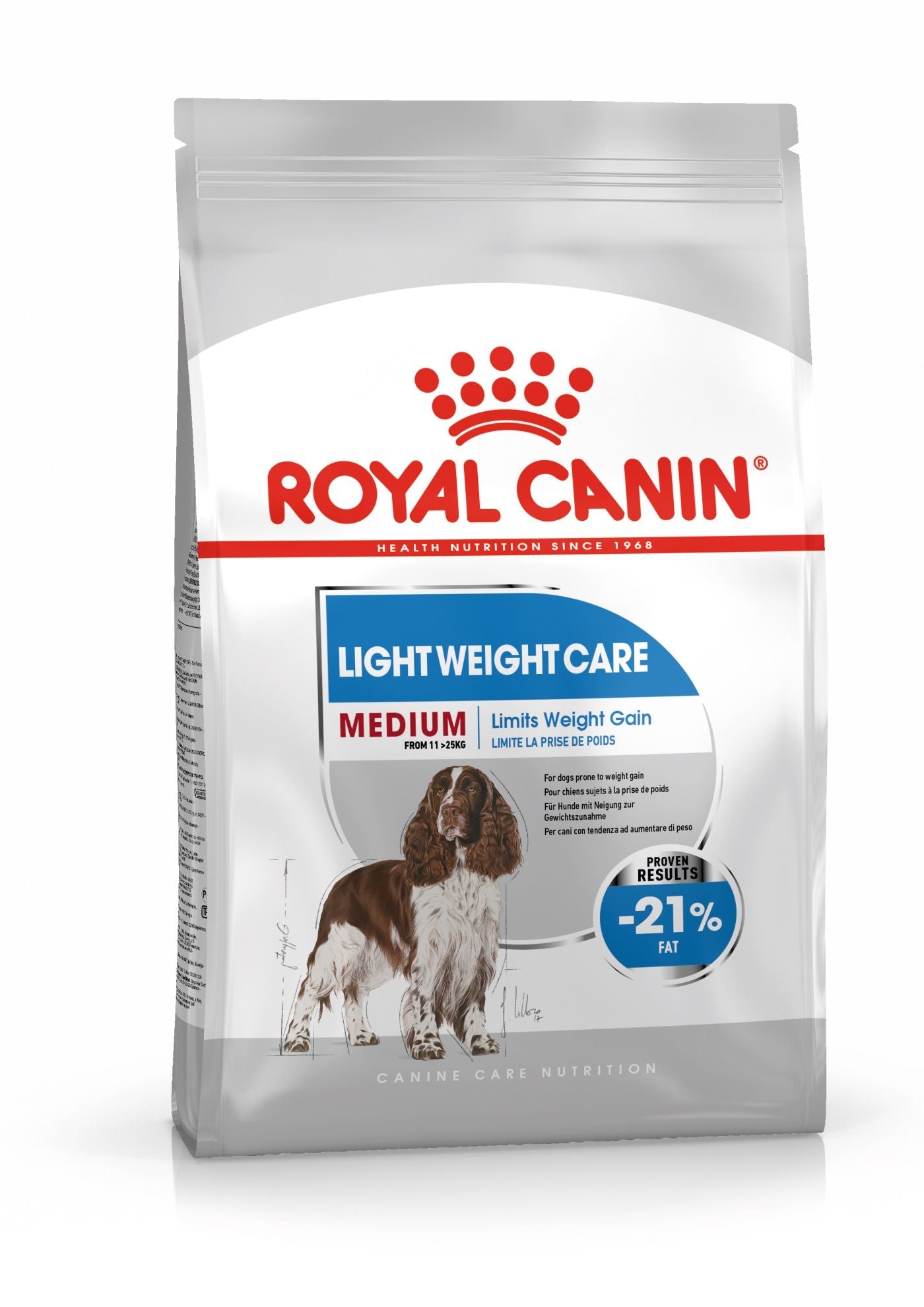 ROYAL CANIN CCN MEDIUM LIGHT WEIGHT CARE 3KG