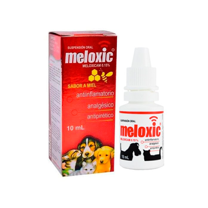 MELOXIC ORAL X 10 ML