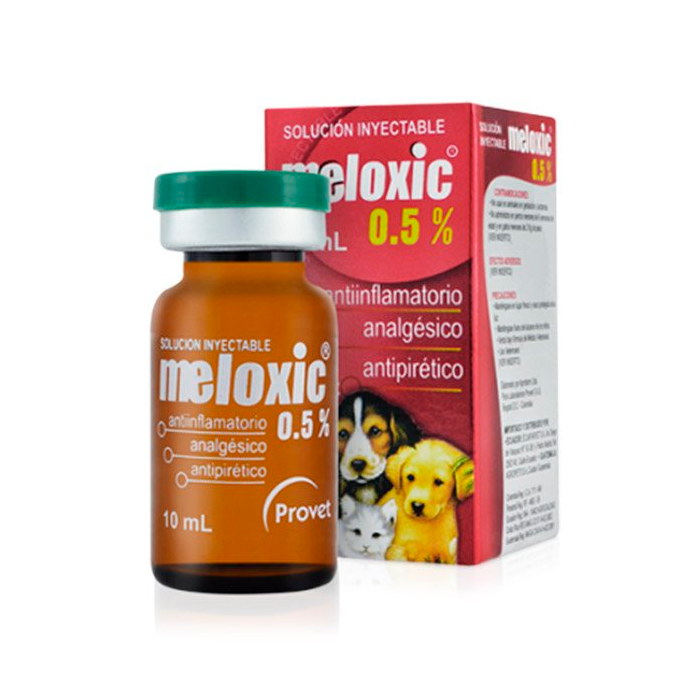 MELOXIC 0.5 INY X 10 ML