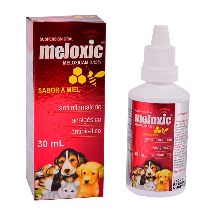 MELOXIC ORAL X 30 ML