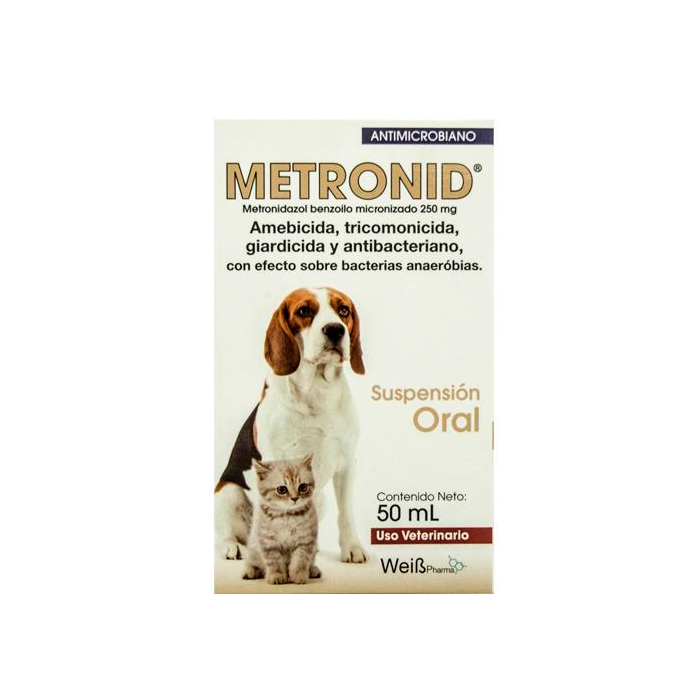 METRONID X 50 ML