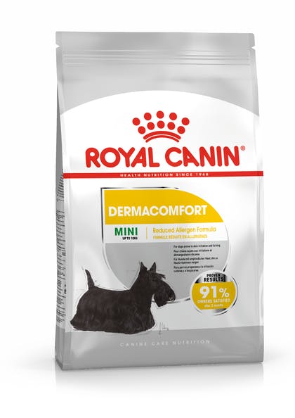 ROYAL CANIN CCN MINI DERMA 3KG