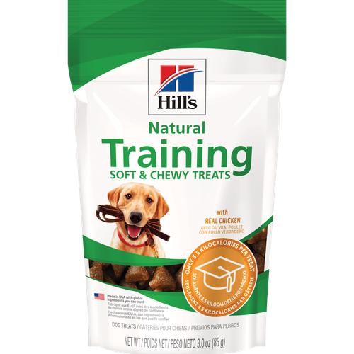 HILLS C SOFT Y CHEWY TRAINING TREATS CHICKEN 3 OZ