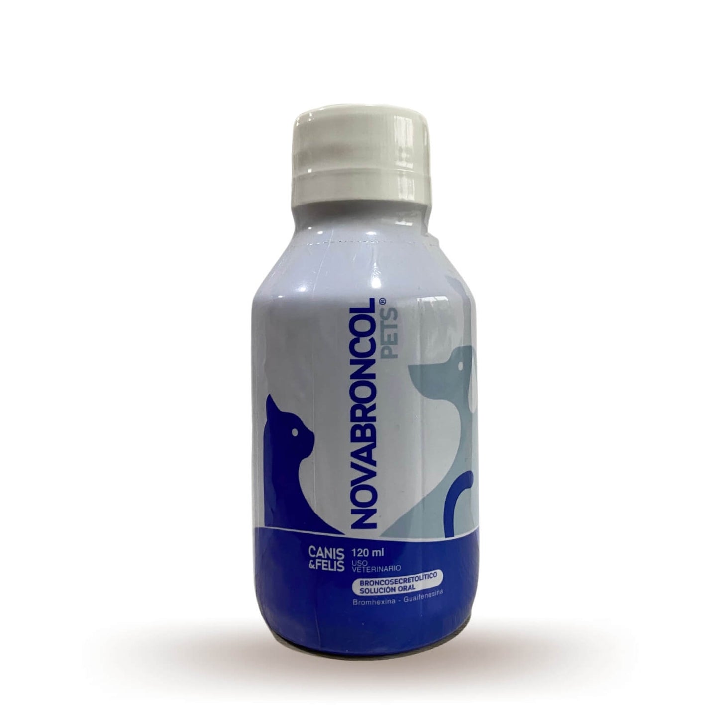 NOVABRONCOL PETS X 120 ML