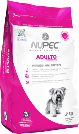 NUPEC CANINO ADULTO RP 2 KG