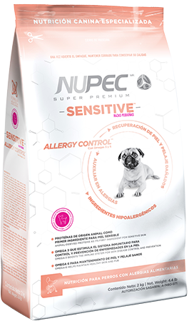 NUPEC CANINO SENSITIVE RP 2 KG