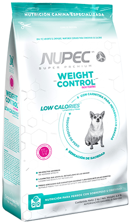 NUPEC CANINO WEIGHT CONTROL RP 2 KG