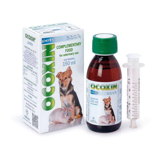 OCOXIN PETS ORAL X 150 ML