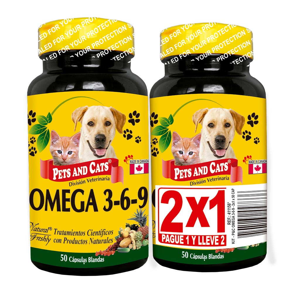 NATURAL FRESHLY OMEGA 3-6-9 FRASCO * 50 CÁPSULAS