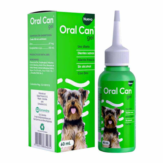 ORAL CAN GEL X 60 ML