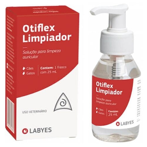 OTIFLEX LIMPIADOR X 25 ML