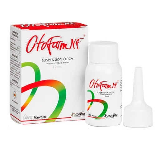 OTOFARM X 12 ML