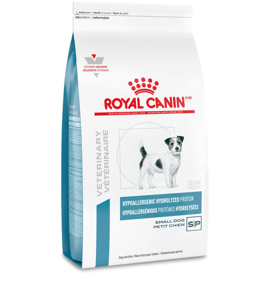 ROYAL CANIN VHN HYDROLIZED SMALL DOG 4KG