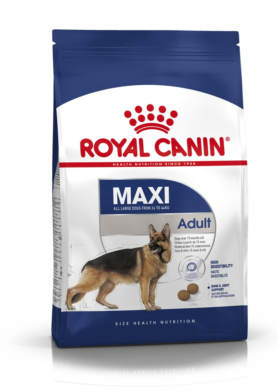 ROYAL CANIN SHN MAXI ADULT 4KG