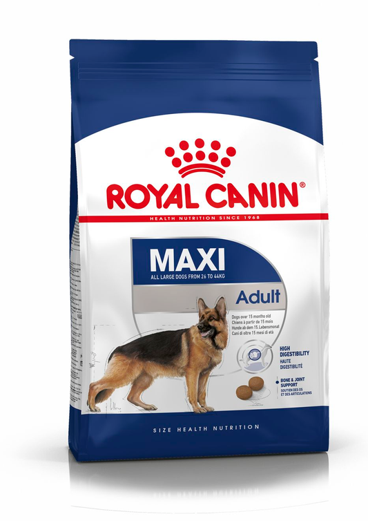 ROYAL CANIN SHN MAXI ADULT 4KG