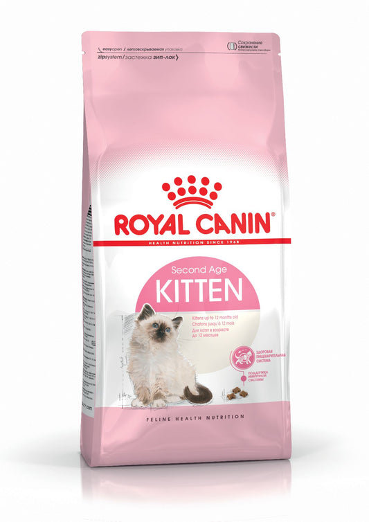 ROYAL CANIN FHN KITTEN 2KG