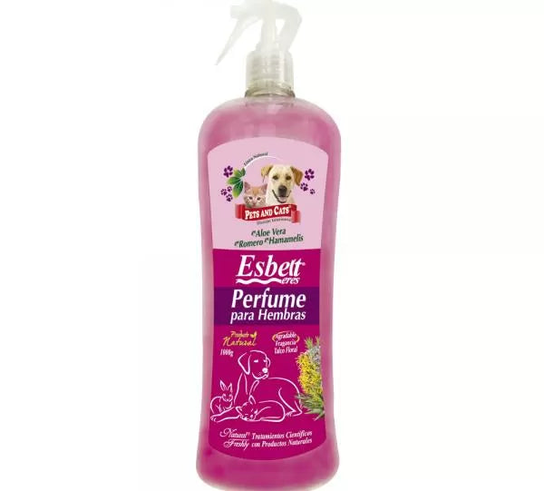 NATURAL FRESHLY ESBELT ERES PERFUME HEMBRAS * 1 LITRO.