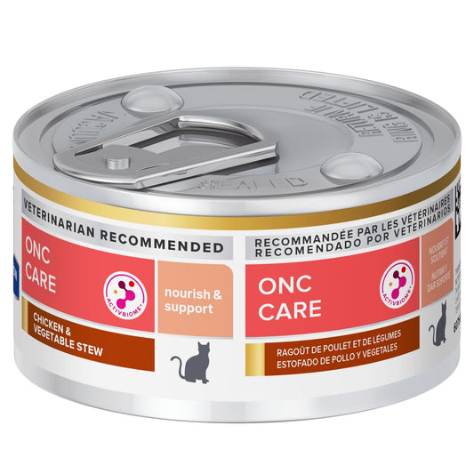 HILLS F ONC CARE 2,9OZ (0,1KG)