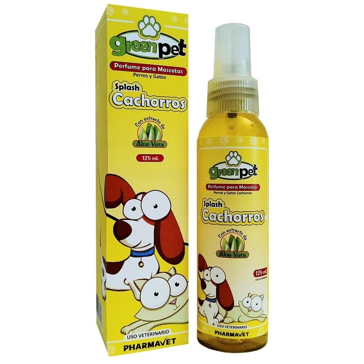 SPLASH CACHORRO X 125 ML