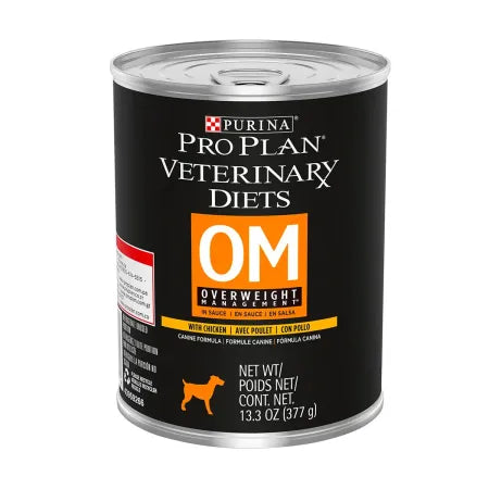 PRO PLAN VETERINARY OM CANINE 377 GR