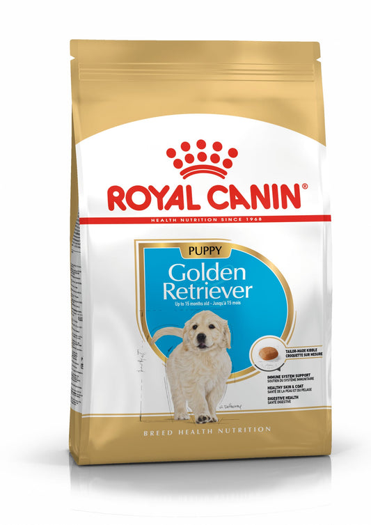 ROYAL CANIN BHN GOLDEN RETRIVER PUPPY 12KG