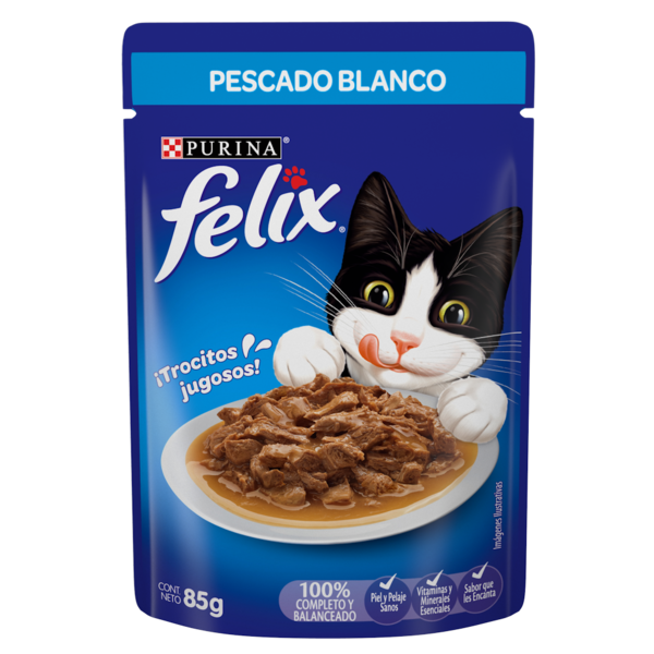 FELIX PESCADO BLANCO 85 GR