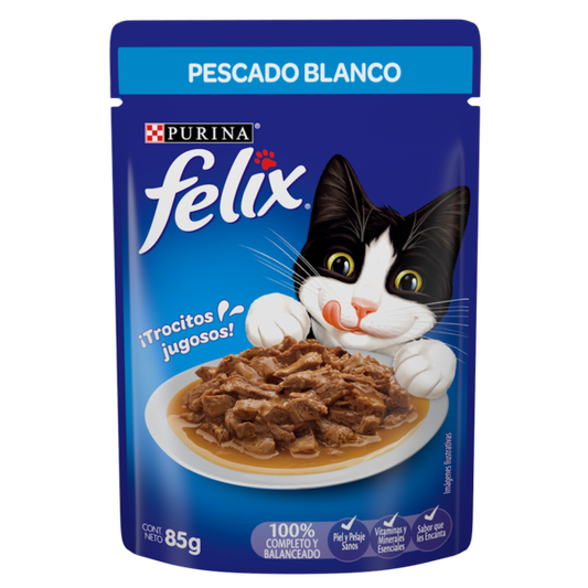 FELIX PESCADO BLANCO 85 GR