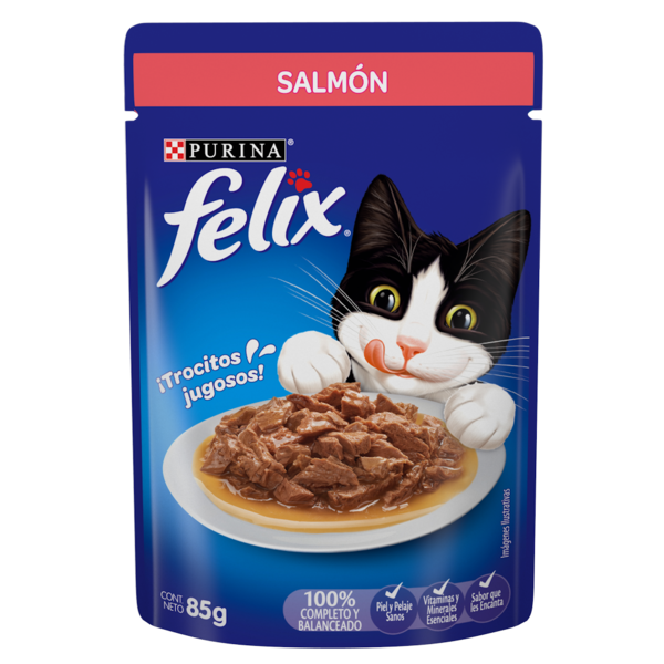 FELIX SALMON 85 GR