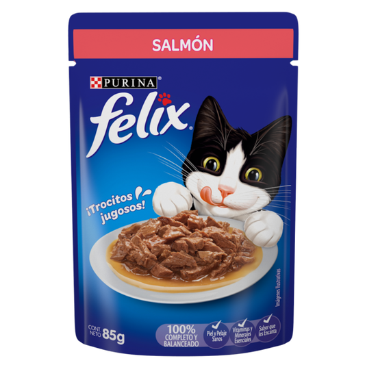 FELIX SALMON 85 GR