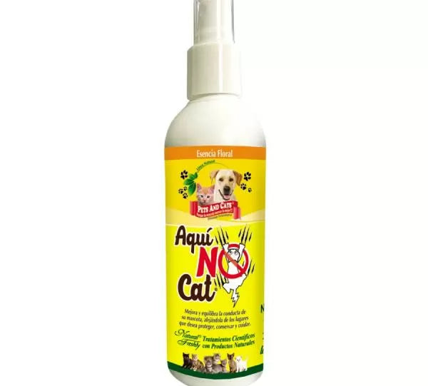 NATURAL FRESHLY AQUÍ NO CAT FRASCO * 240 ML.