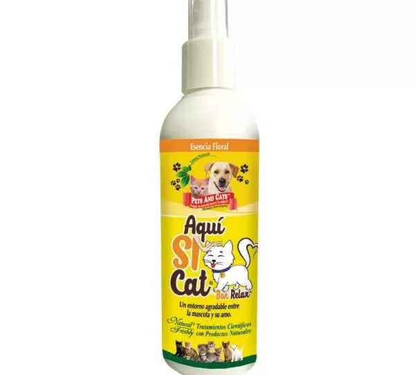 NATURAL FRESHLY AQUÍ SI CAT FRASCO * 240 ML.