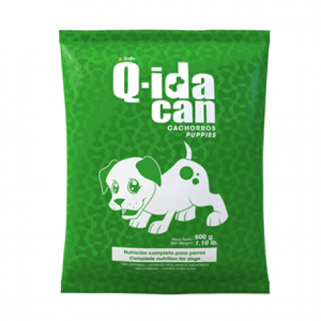 Q-IDA CAN CACHORROS X 1 KG