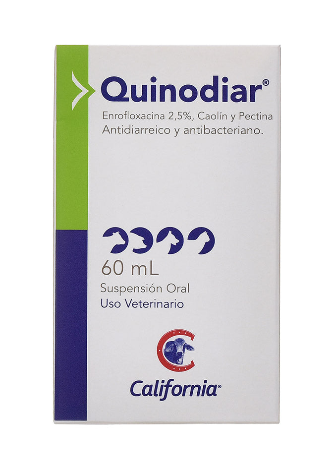 QUINODIAR X 60 ML