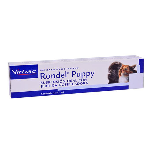 RONDEL PUPPY X 2 ML