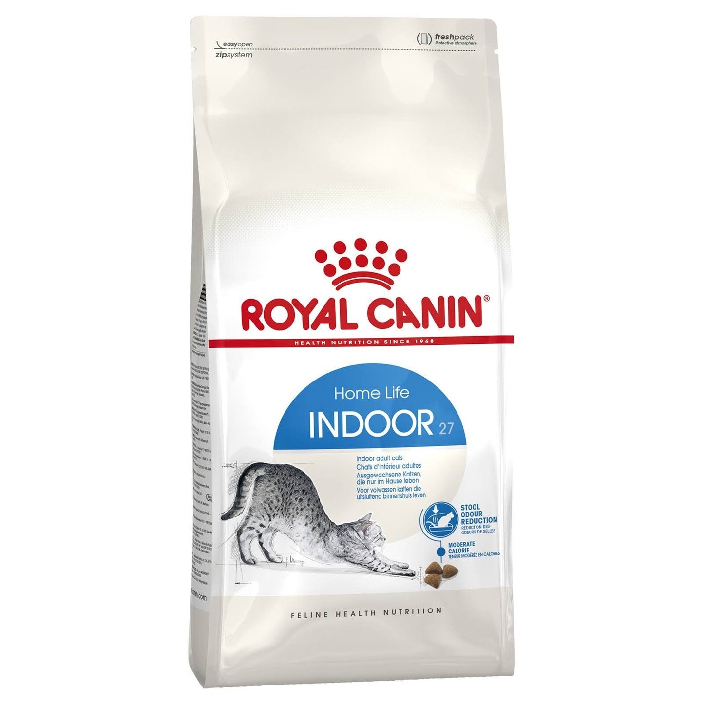 ROYAL CANIN FHN INDOOR27 ADULT 2KG