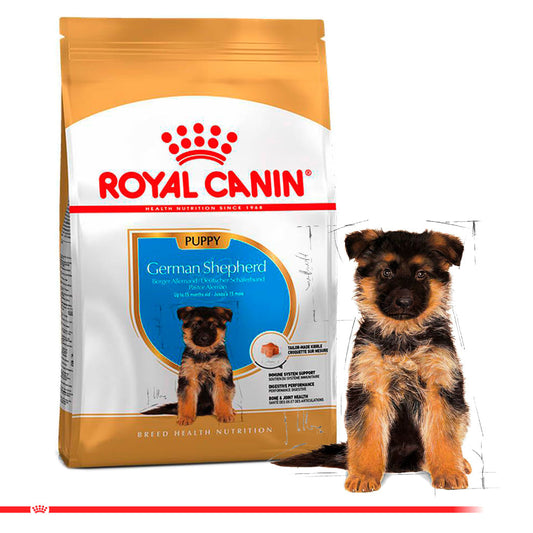 ROYAL CANIN BHN GERMAN SHEPHERD PUPPY 13.6 KG