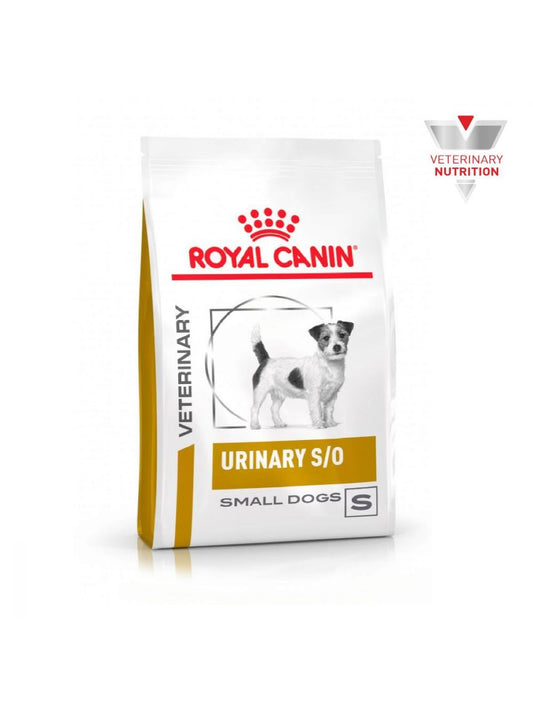 ROYAL CANIN VHN URINARY SMALL DOG 4KG