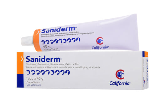 SANIDERM X 40 GRAMOS