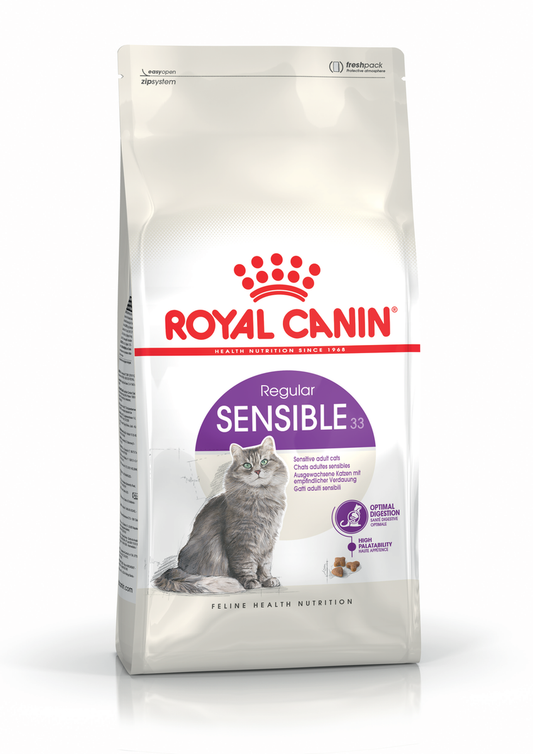 ROYAL CANIN FHN SENSIBLE 2KG