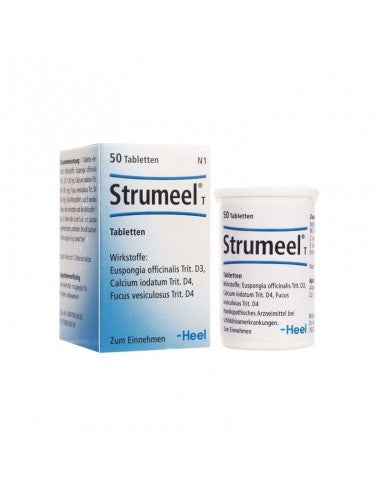 STRUMEEL X 50 TABLETAS