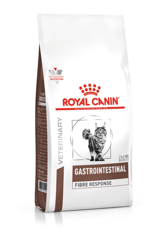 ROYAL CANIN VHN FIBRE RESPONSE CAT 2KG