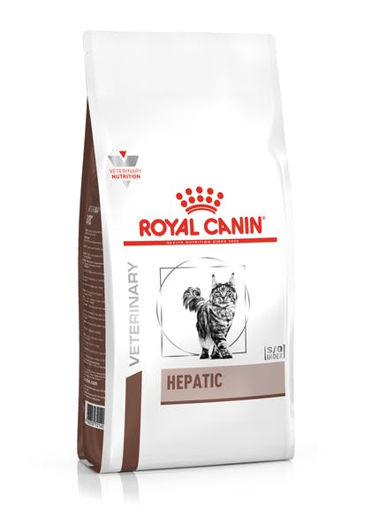 ROYAL CANIN VHN HEPATIC CAT 2KG