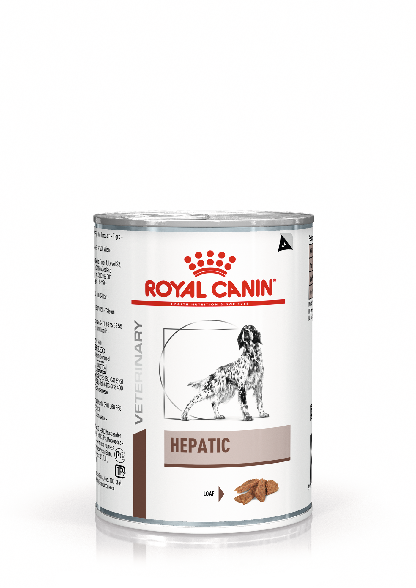 ROYAL CANIN VHN HEPATIC DOG LATA 0.40KG