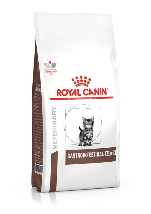 ROYAL CANIN VHN GASTRO KITTEN CAT 2KG