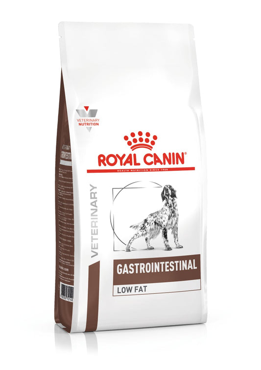 ROYAL CANIN VHN GASTRO LOW FAT DOG 8KG