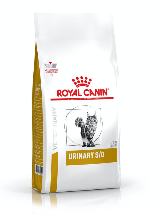 ROYAL CANIN VHN URINARY SO CAT 1.5KG