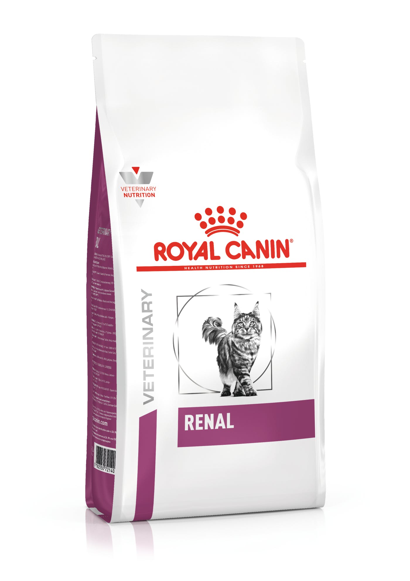 ROYAL CANIN VHN RENAL CAT 2KG