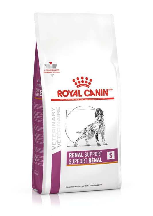 ROYAL CANIN VHN RENAL SUP F DOG 2.72KG